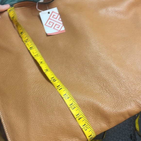 Bottega carele Riley shopper bag camel - Picture 7 of 9